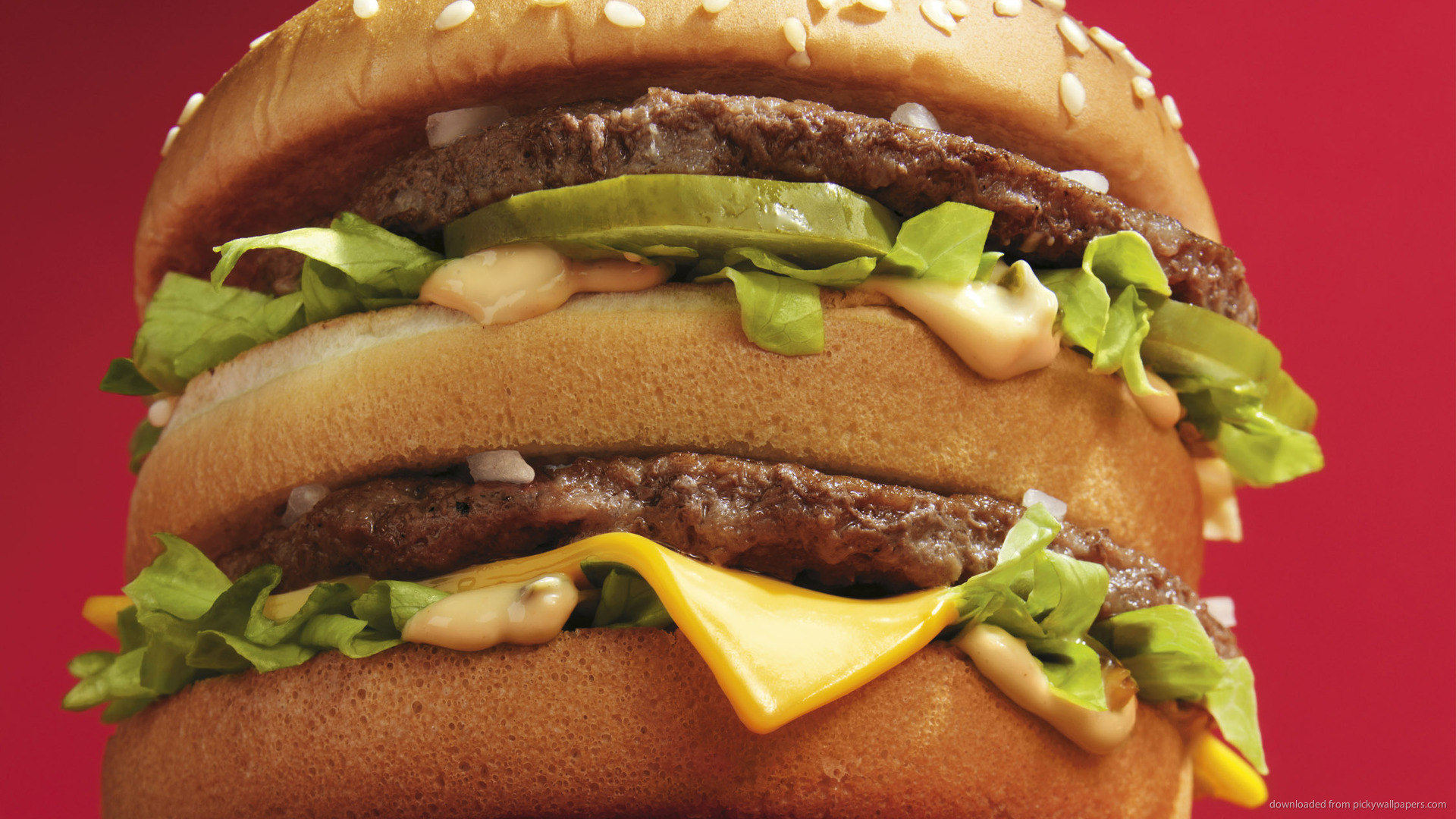 Big Mac - HD Wallpaper 