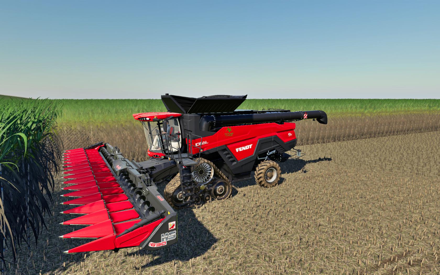 Fs19 Sugarcane - HD Wallpaper 