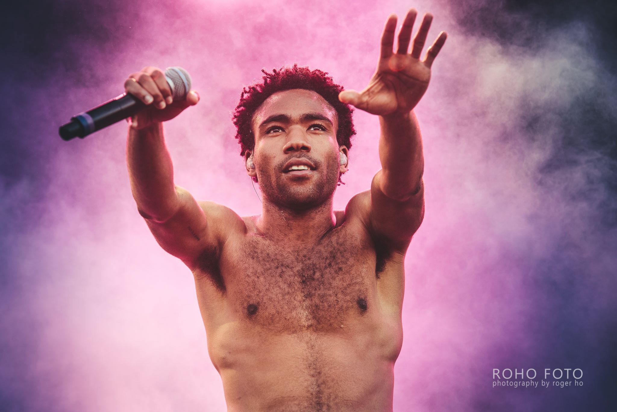 Childish Gambino High Quality - HD Wallpaper 