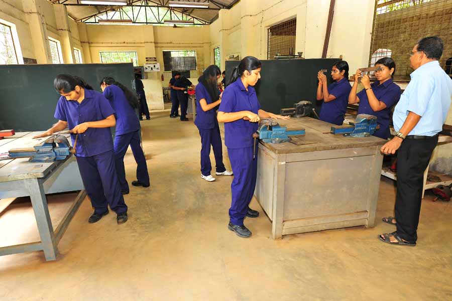 Mary Matha College Of Engineering And Technology - Lbs College Of Engineering Trivandrum - HD Wallpaper 