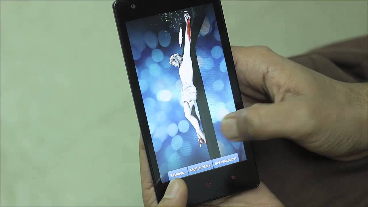 Animated Jesus Christ 3d Live - HD Wallpaper 