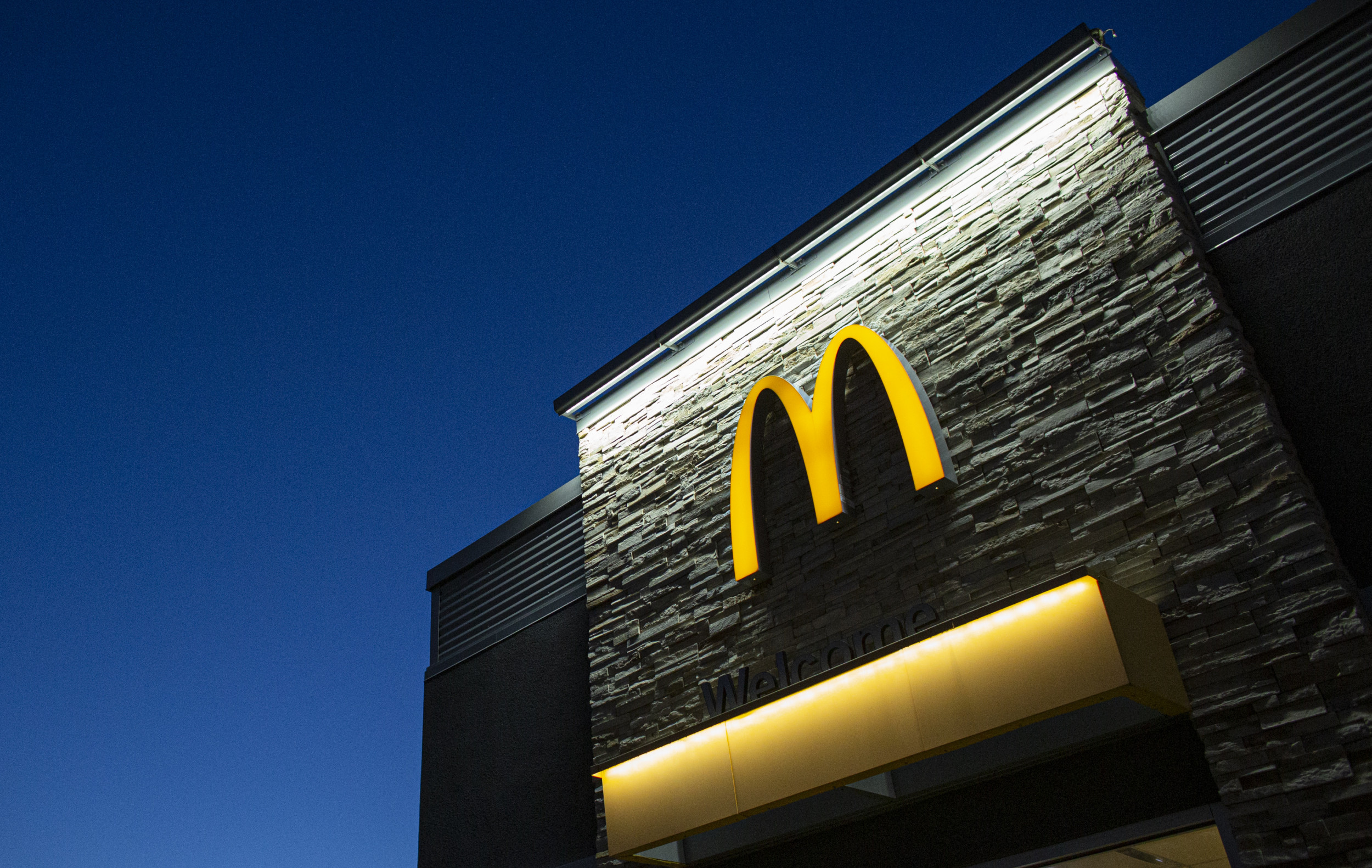 Mcdonald S - New Mcdonalds Store New Jersey - HD Wallpaper 