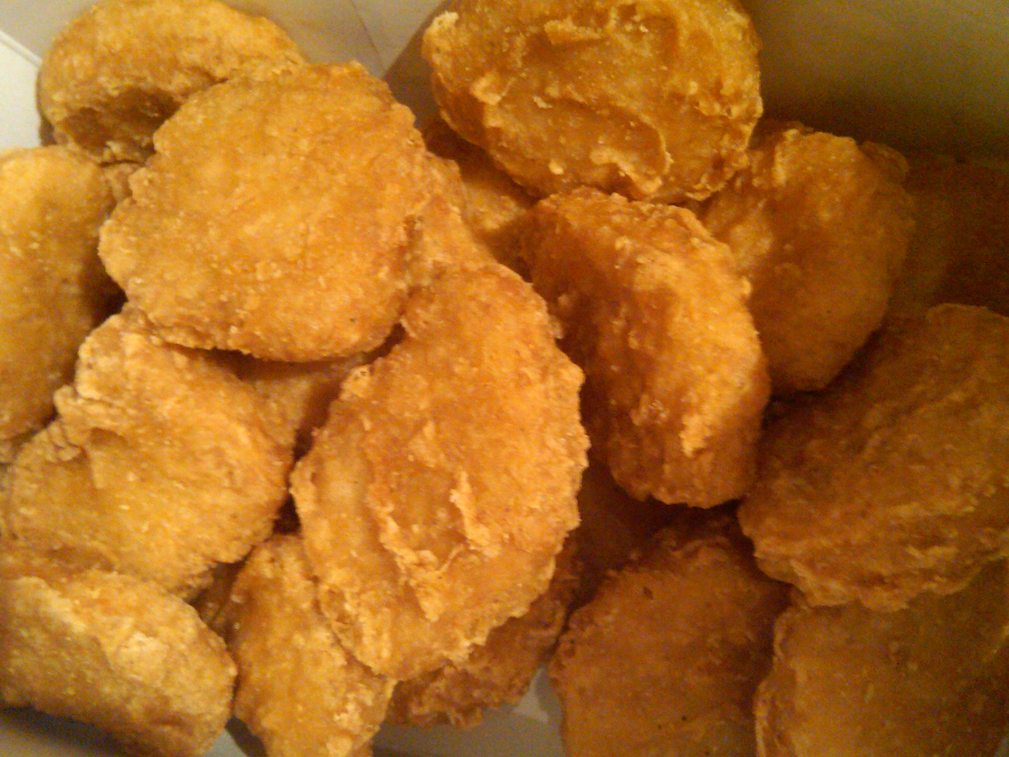 Mcdonalds Chicken Nuggets - HD Wallpaper 