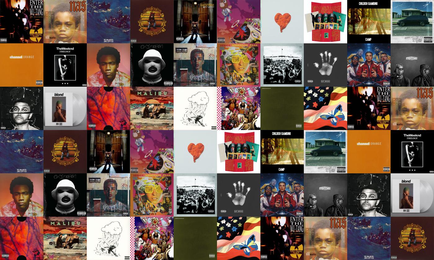 Wu-tang Clan 36 Chambers Nas Illmatic Avalanches Since - Collage - HD Wallpaper 