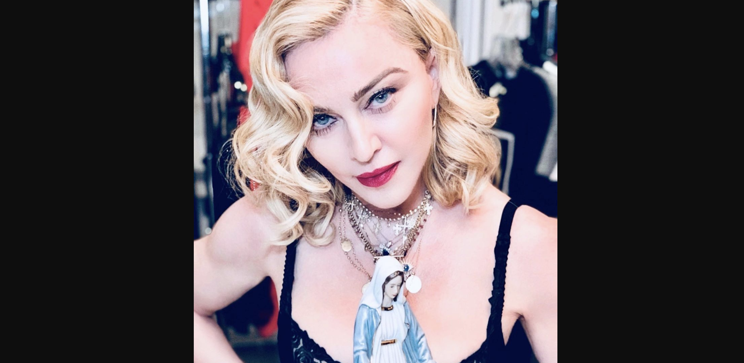 If You Get 8/12 On This You Have An Iq Above - Madonna Singer Virgin Mary - HD Wallpaper 