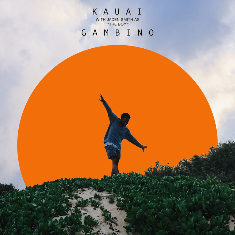 Childish Gambino Kauai - HD Wallpaper 