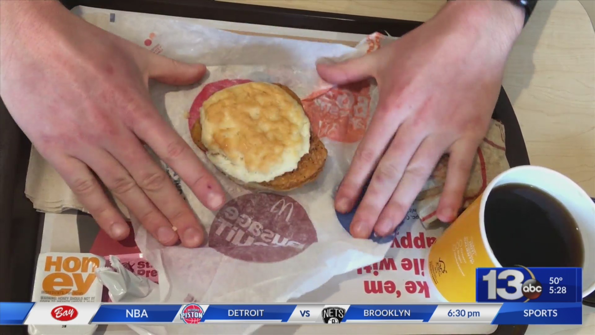 Fast Food - HD Wallpaper 