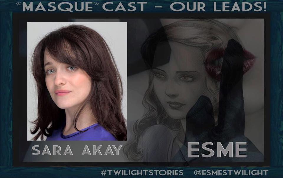 Sara Akay As Esme - Album Cover - HD Wallpaper 