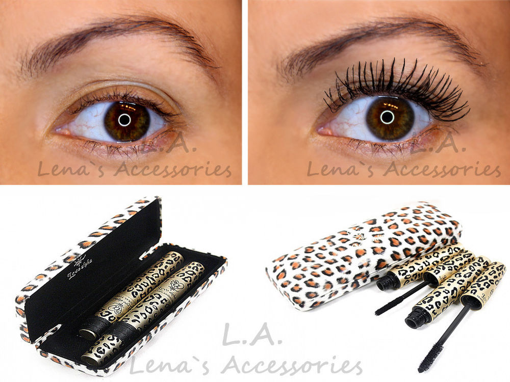 Love Alpha Fiber Mascara - HD Wallpaper 