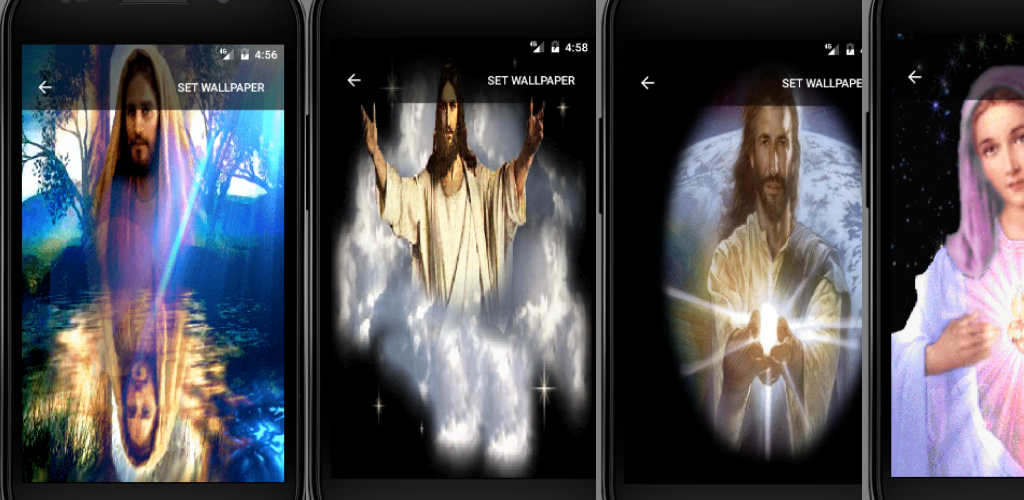 1024 - Immaculate Heart Of Mary - HD Wallpaper 