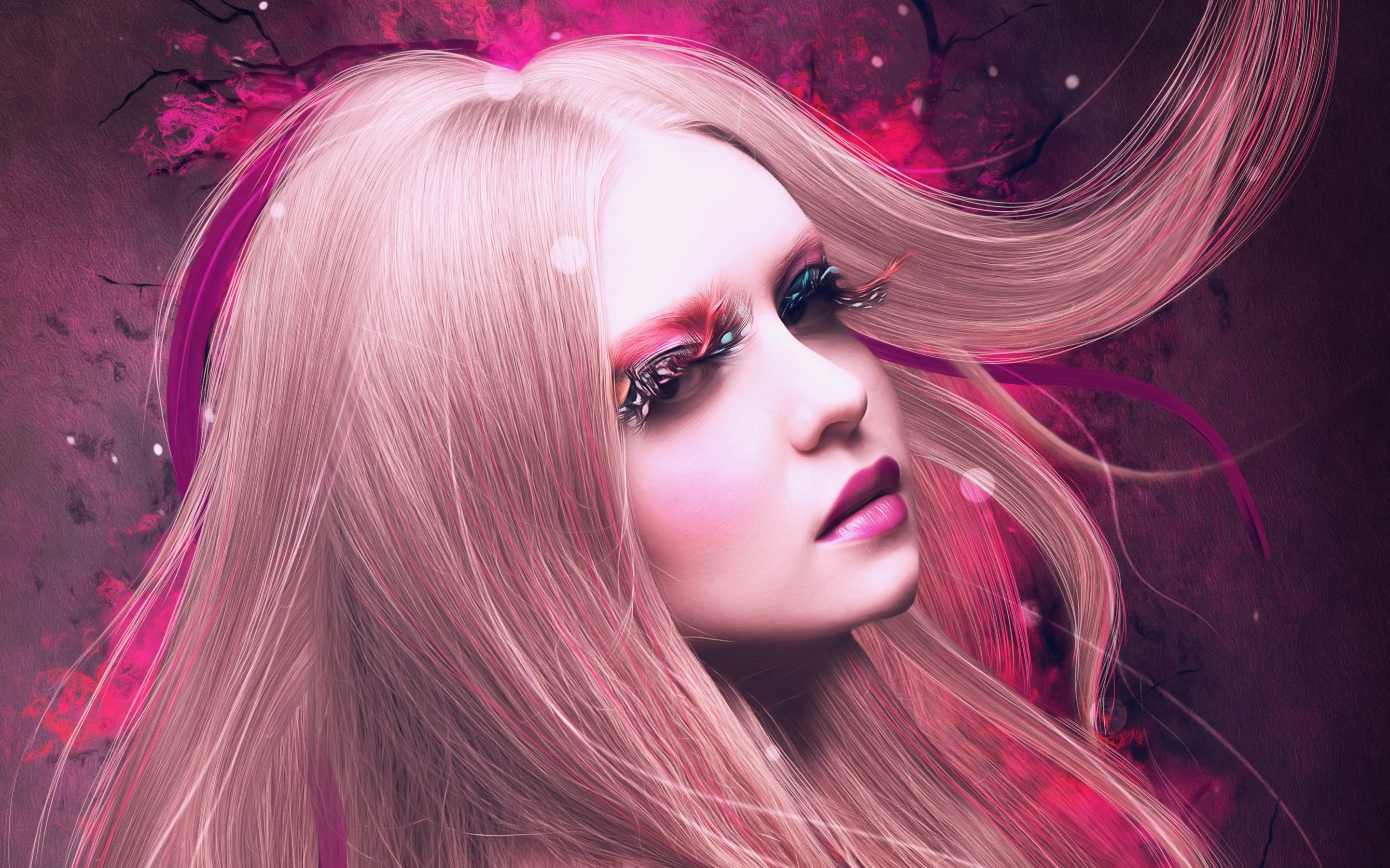 Eyelash - HD Wallpaper 