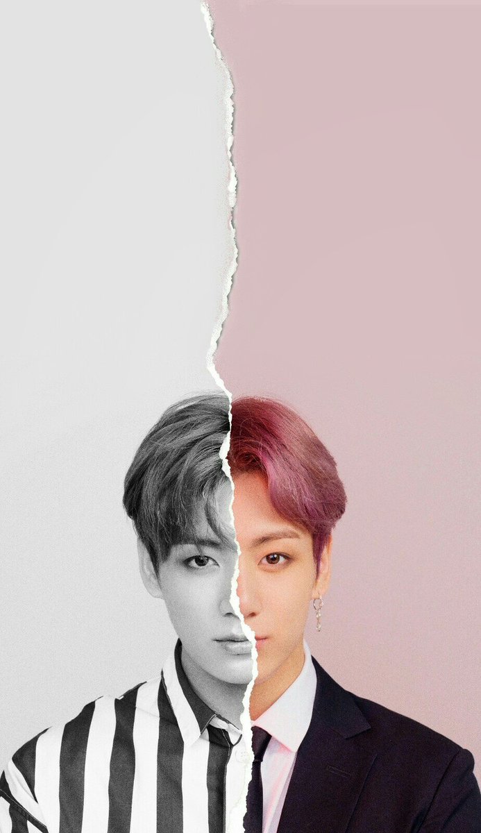 Jungkook Love Yourself Answer - HD Wallpaper 