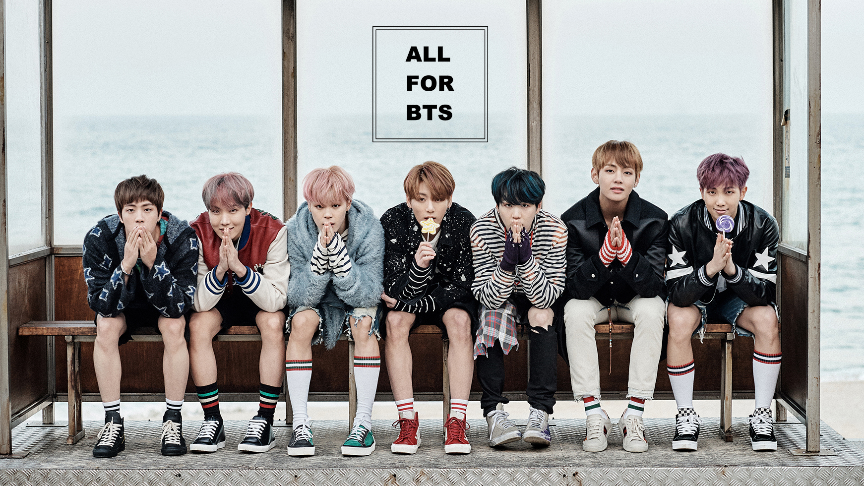 Bts Bangtan Boys Wallpaper Full Hd Free Download - Bts Spring Day Wallpaper Desktop - HD Wallpaper 