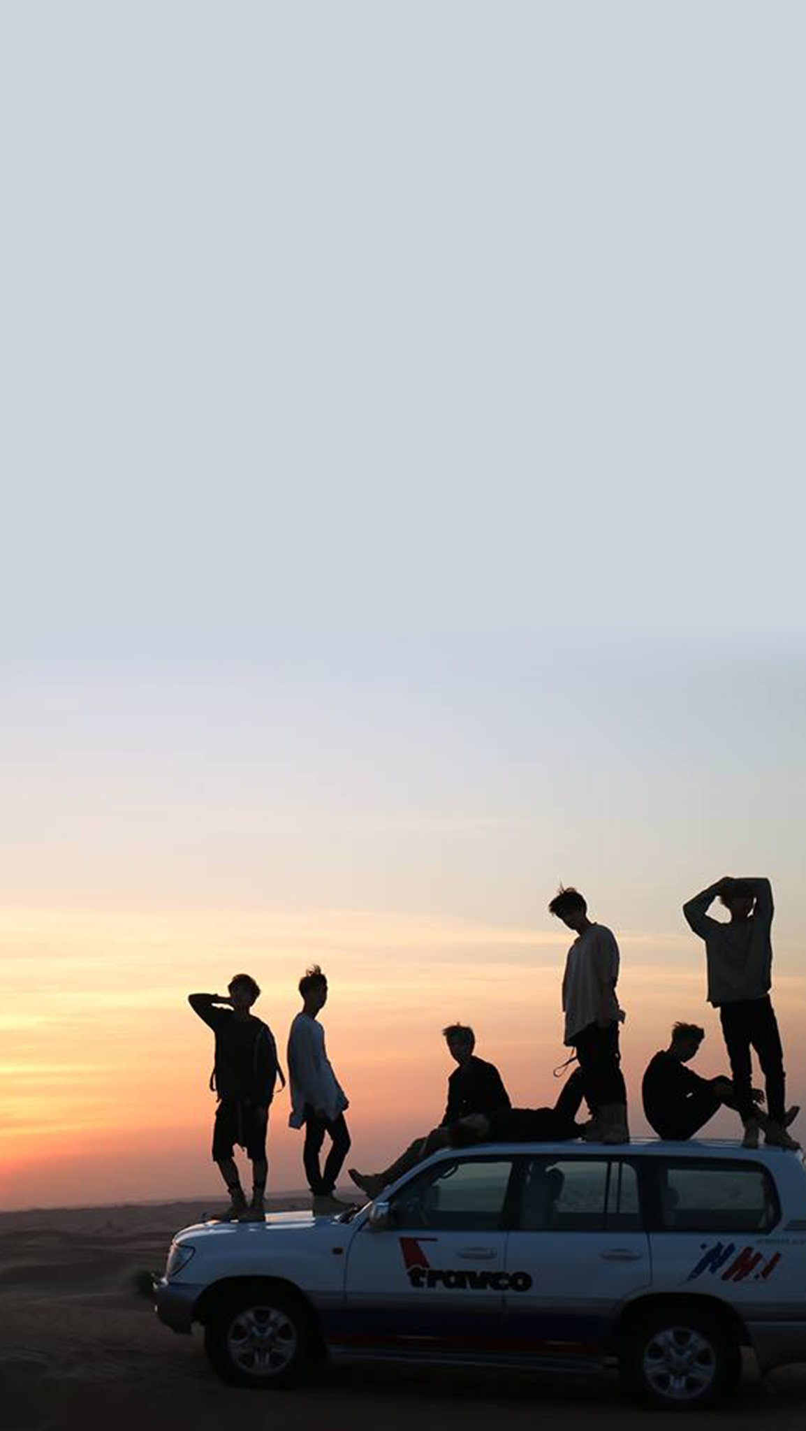 Bts Wallpaper - Bts Summer Package Dubai Photoshoot - HD Wallpaper 