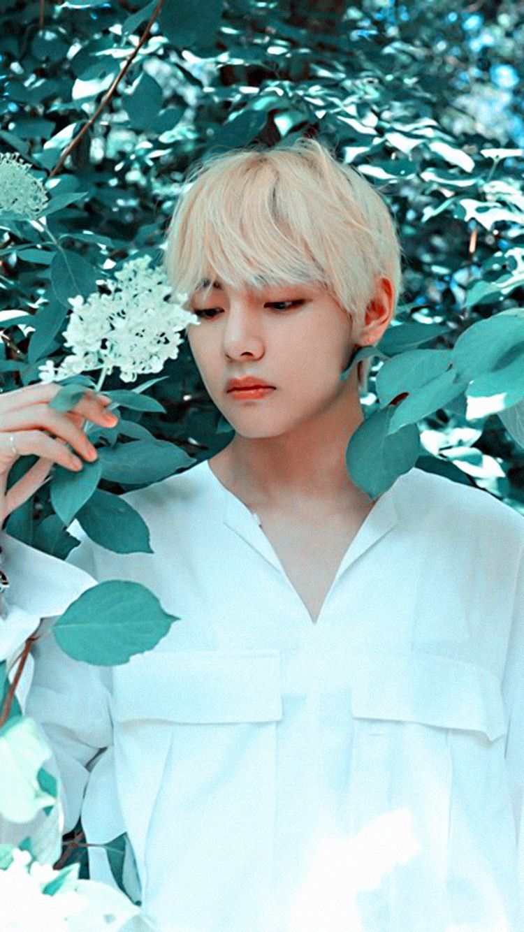 Taehyung Bts Wallpaper 2019 - HD Wallpaper 