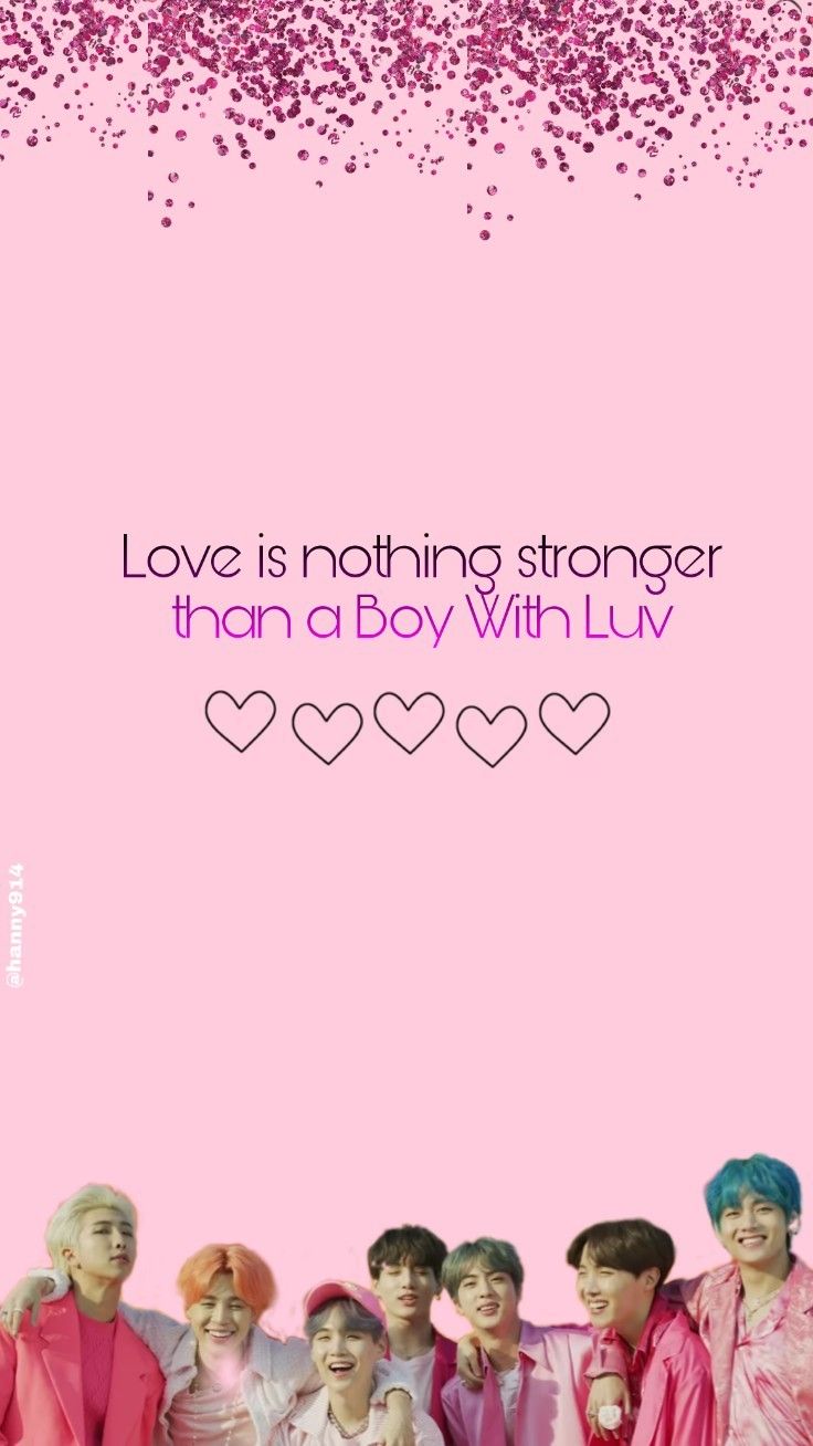 Love Is Nothing Stronger Than A Boy - HD Wallpaper 