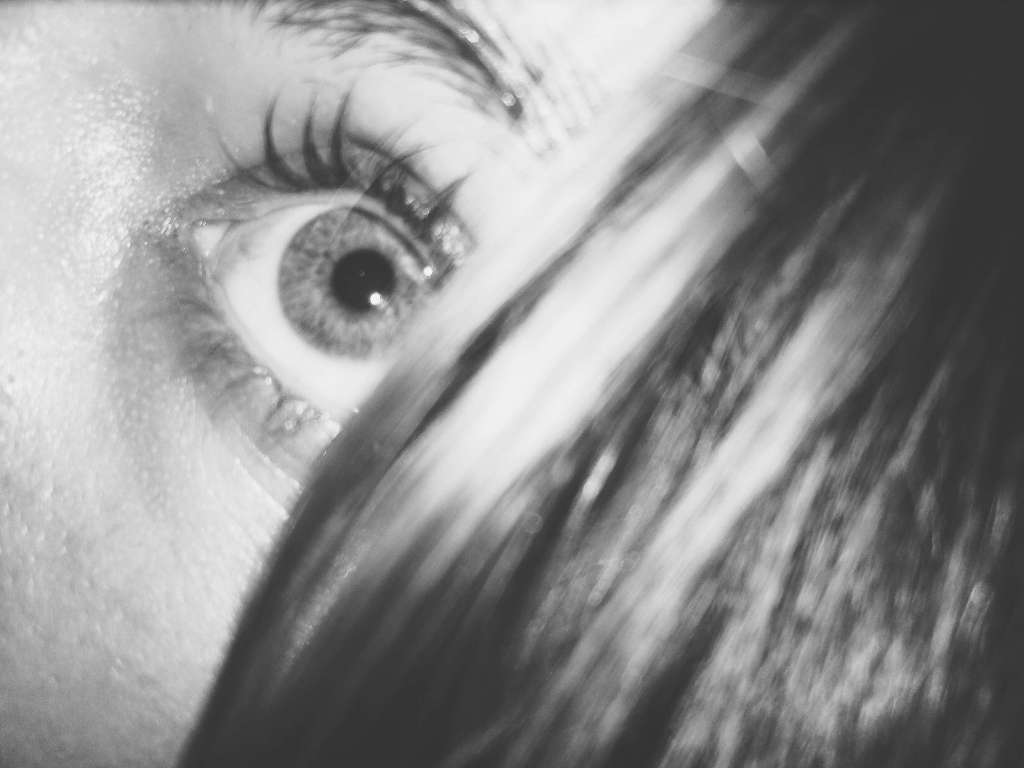 Zdjęcia Dziewczyn Tumblr Czarno Białe - HD Wallpaper 