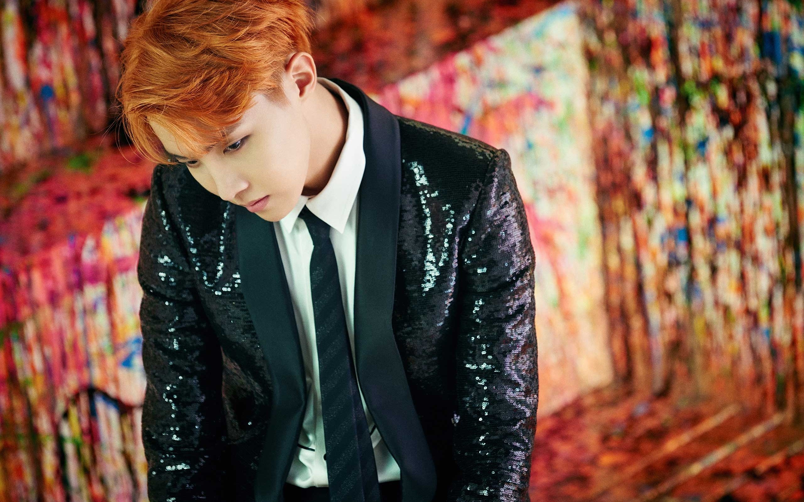 Bts Wings Photoshoot Jhope - HD Wallpaper 