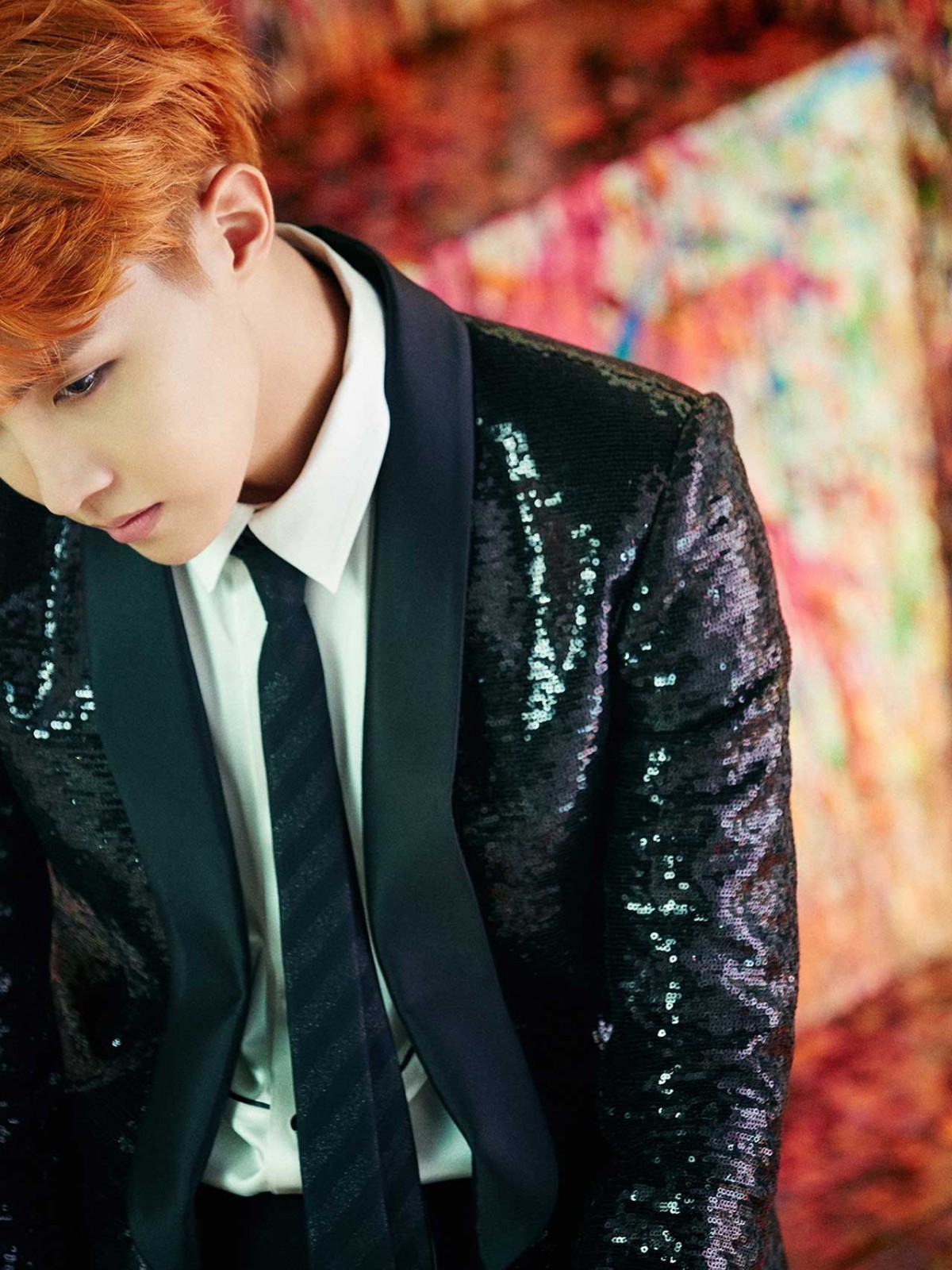 Bts, J-hope, South Korean Group, Bangtan Boys - Bts Wings Jhope - HD Wallpaper 