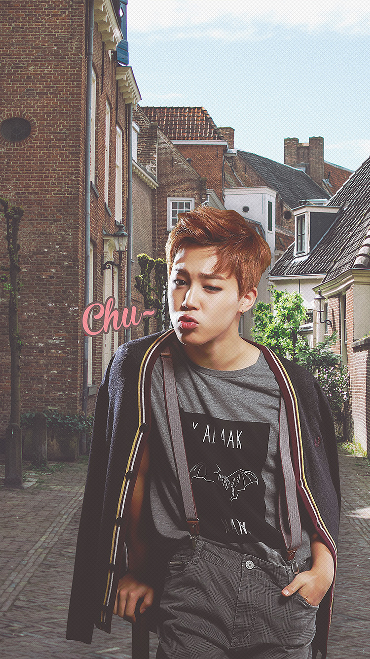 Bts Jimin Wallpaper For Iphones - Jimin Fetus - HD Wallpaper 