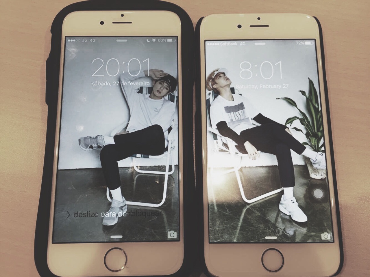 Bts, Grunge, Iphone - Iphone 6 Jungkook Lockscreen - HD Wallpaper 