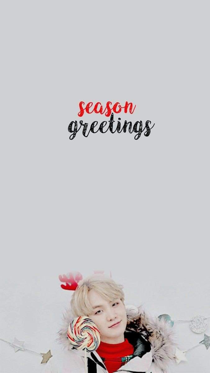 Bts X Puma Christmas - HD Wallpaper 