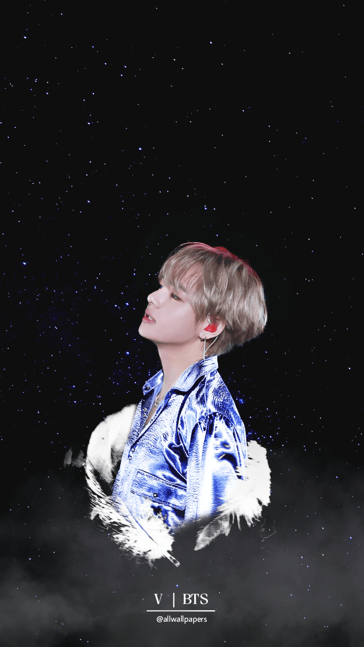 Bts V Hd Pics - Lock Screen V Wallpaper Bts - HD Wallpaper 