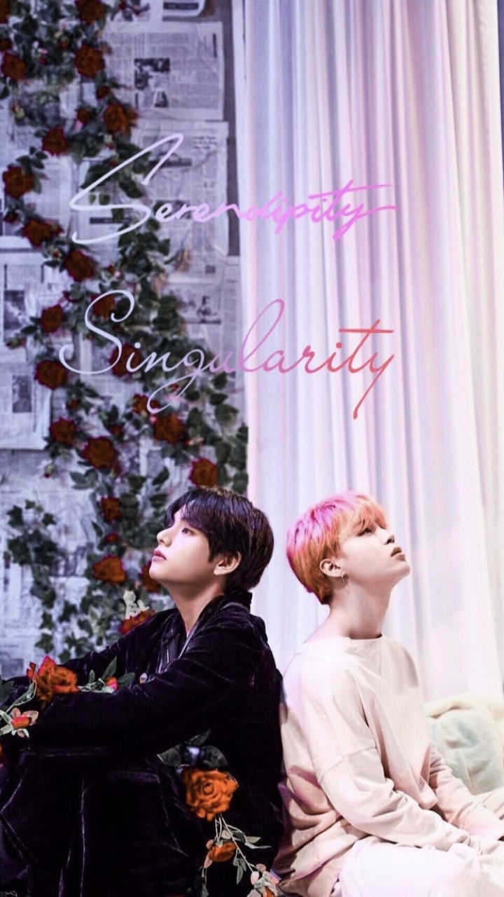 Tae Jimin - HD Wallpaper 