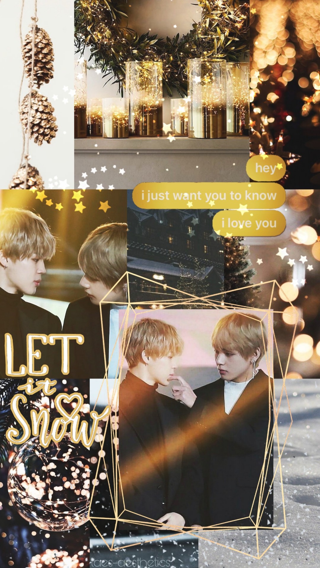 Image - Christmas Tree - HD Wallpaper 