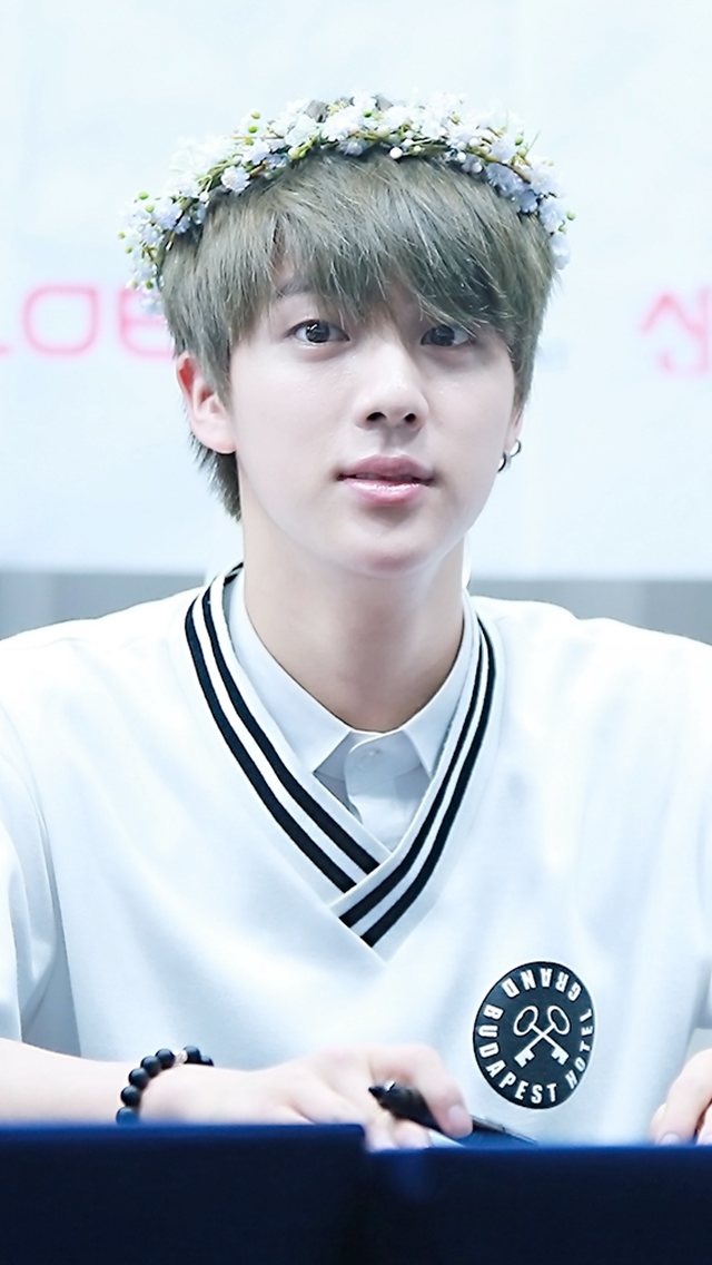 Jin Wallpaper Iphone 6 - HD Wallpaper 