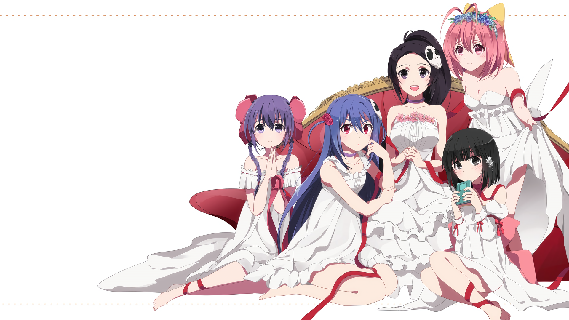 World Only God Knows Kanon - HD Wallpaper 