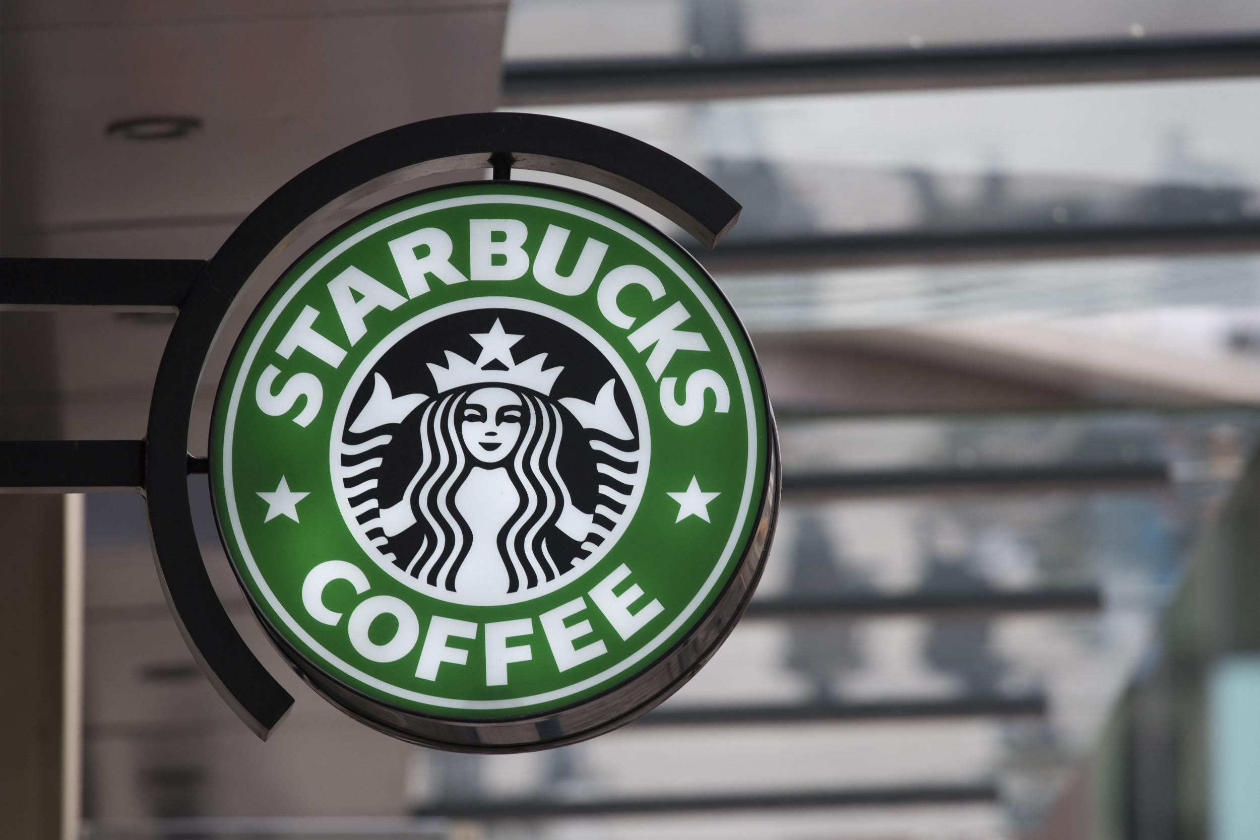 Starbucks Logo No Background - Starbucks Logo Background - HD Wallpaper 