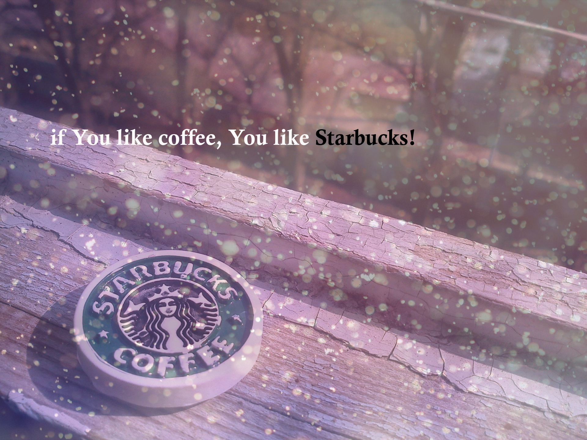 Starbucks Coffee Brend - Starbuck Wallpaper Desktop Hd - HD Wallpaper 