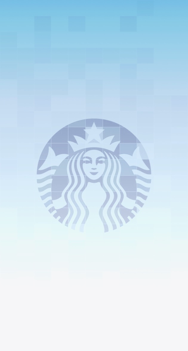 #starbucks #wallpaper #blue #interesting #cute #freetoedit - Starbucks New Logo 2011 - HD Wallpaper 