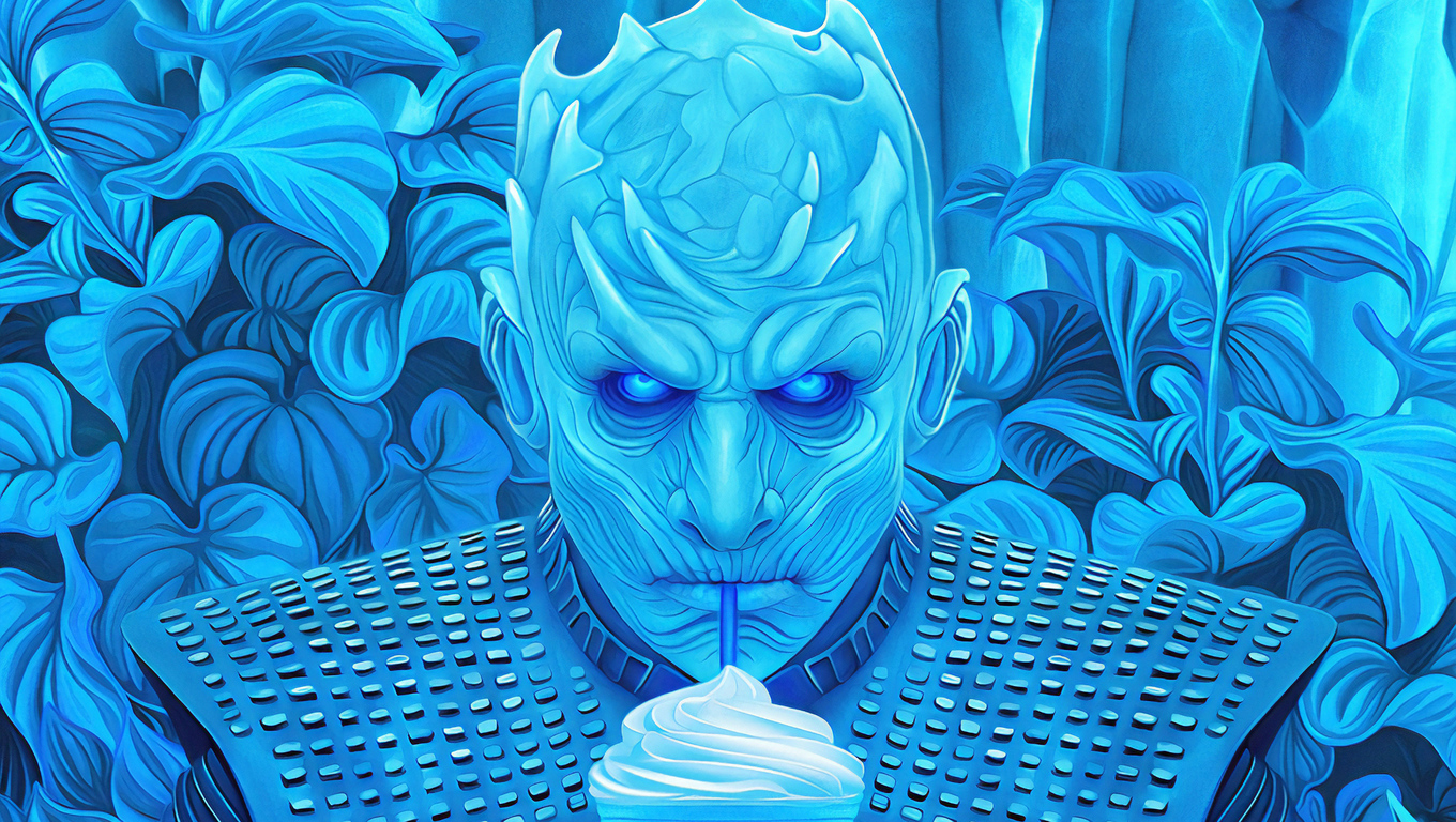 Game Of Thrones Jon Snow Fan Art - 1360x768 Wallpaper 