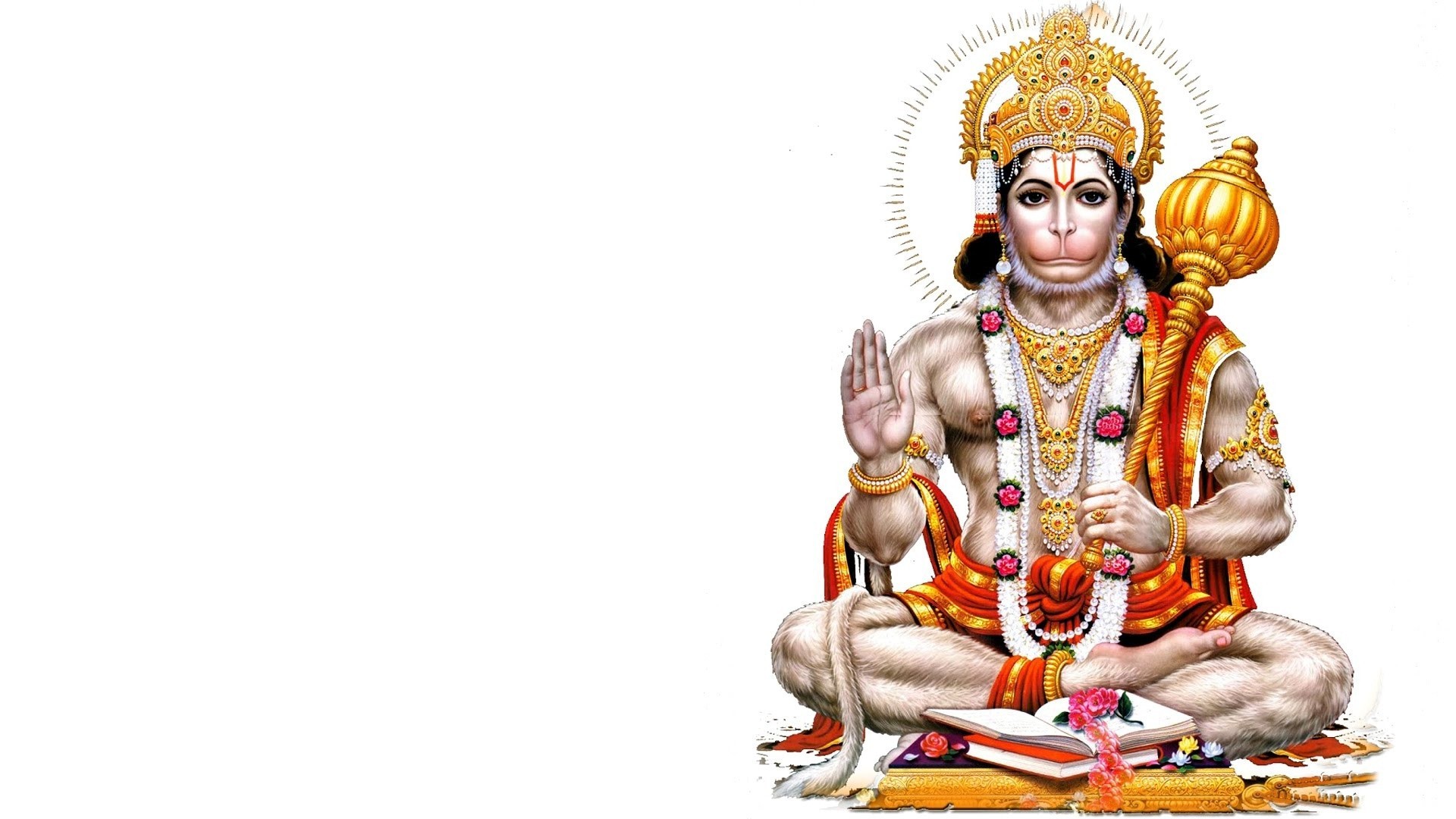 God Bless You Hanuman - HD Wallpaper 