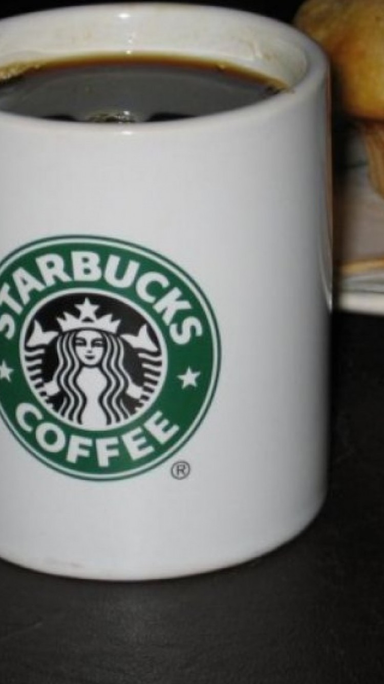 Starbucks - HD Wallpaper 