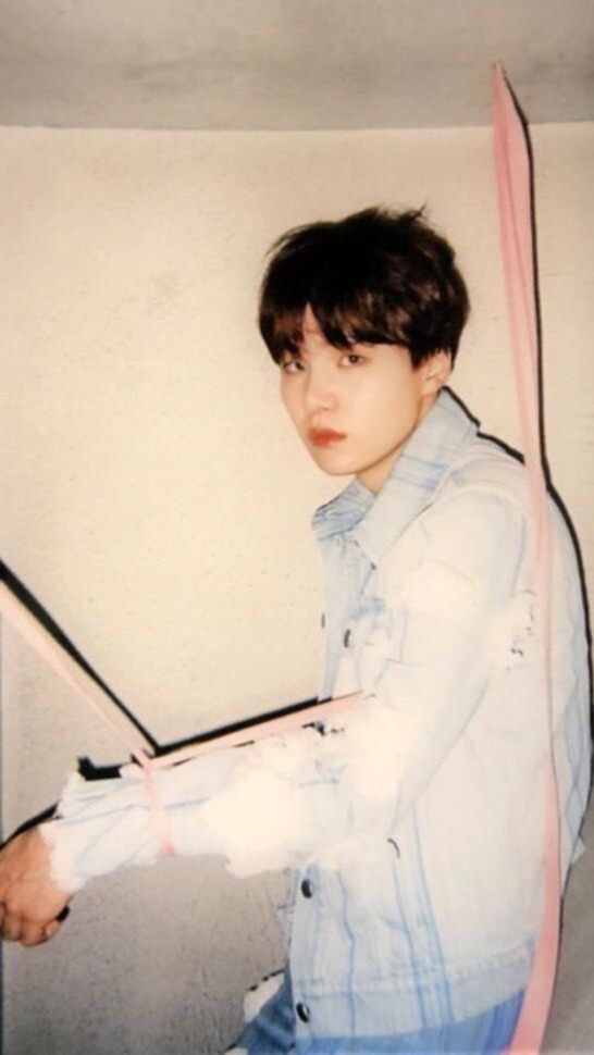 Image - Yoongi Boyfriend - HD Wallpaper 