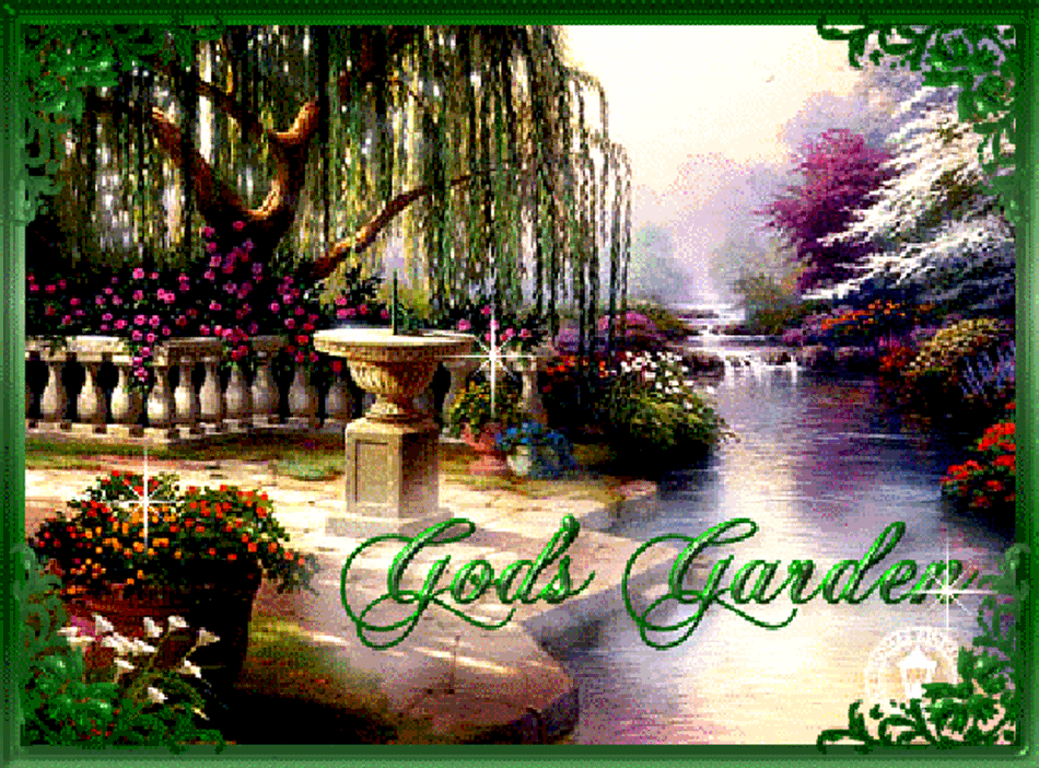 Garden Of Prayer - HD Wallpaper 