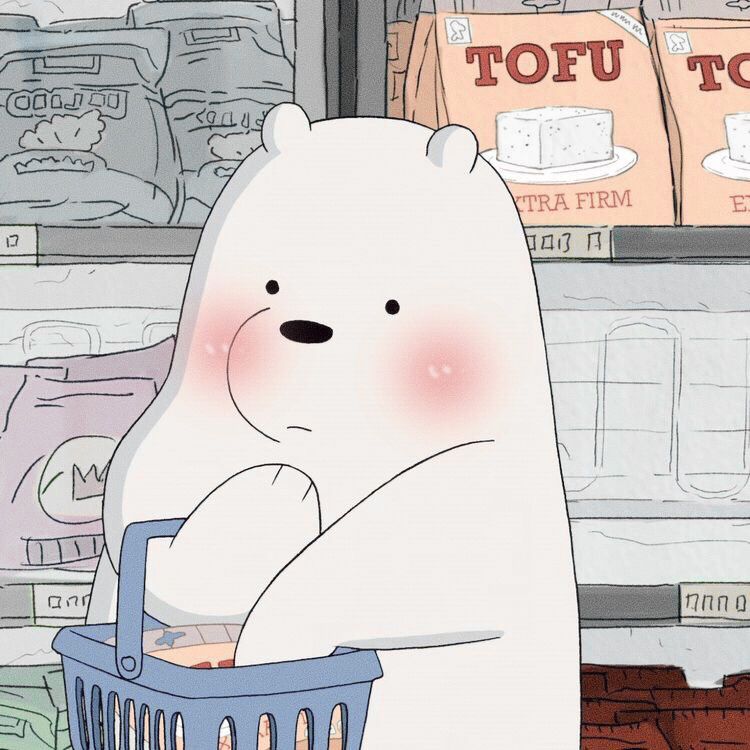 We Bare Bears Aesthetic - HD Wallpaper 