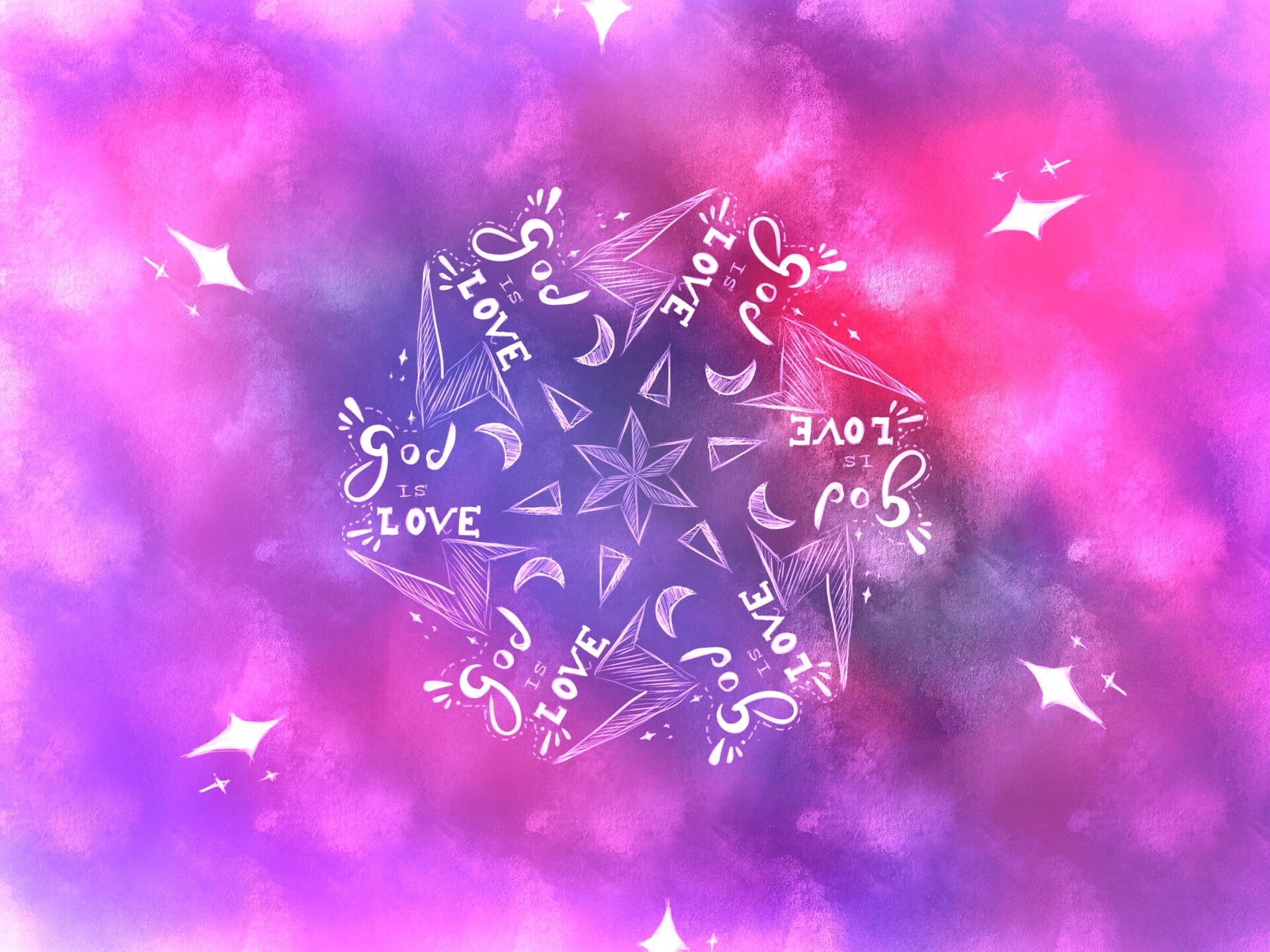 Love Wallpaper God - HD Wallpaper 