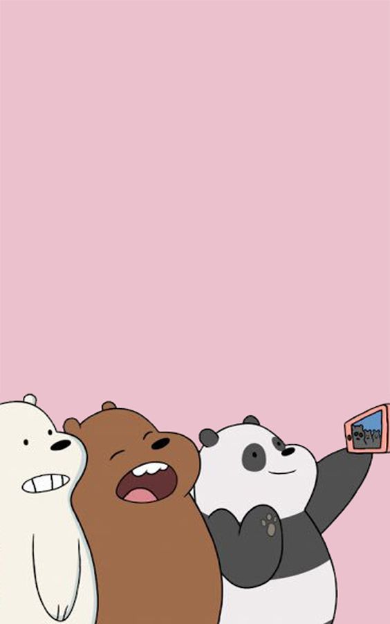 We Bare Bears Png - HD Wallpaper 