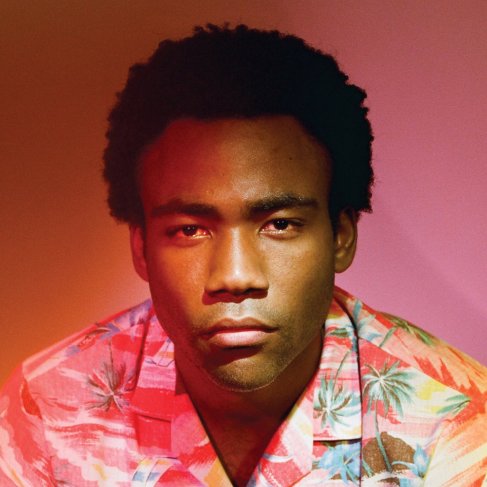 Nice Wallpapers Childish Gambino 1000x1000px - HD Wallpaper 