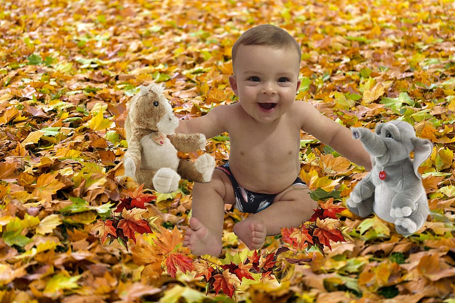 Child, Childish, Baby, Happy, Boy, Child Playing, Cute, - HD Wallpaper 
