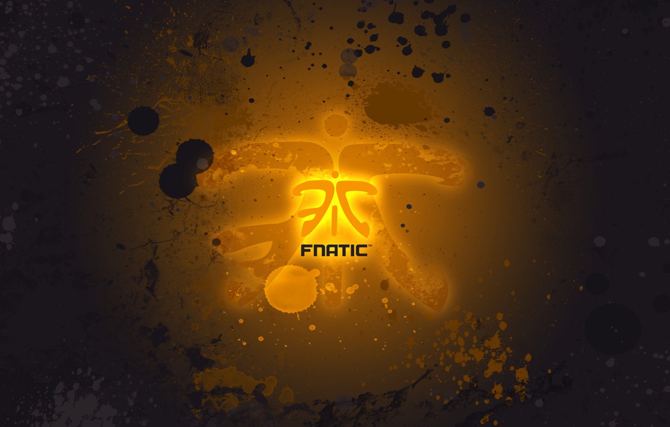 Photo Wallpaper Dota, Lol, Cod, Csgo, Fnatic, Overwatch, - 4k Fnatic Csgo - HD Wallpaper 