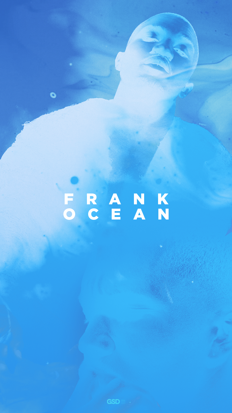 Frank Ocean Iphone Wallpaper - HD Wallpaper 