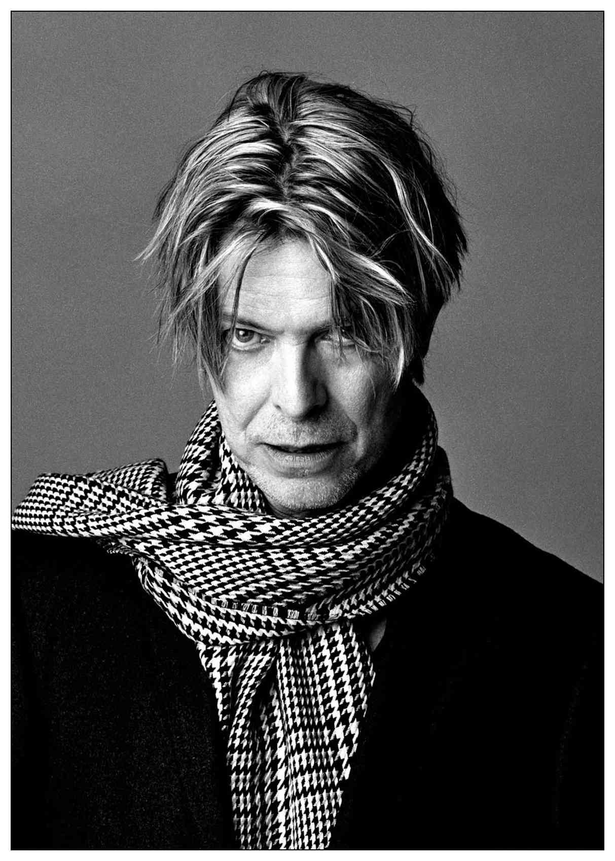 David Bowie Masayoshi Sukita 2002 - HD Wallpaper 