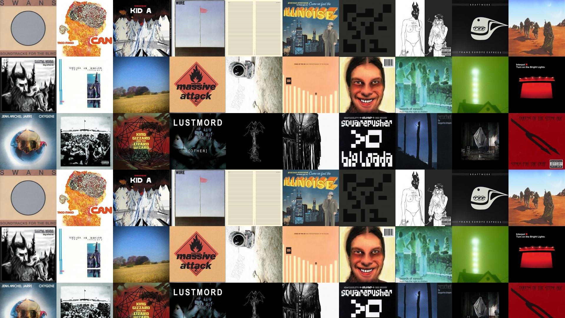 Boards Of Canada Wallpaper - HD Wallpaper 