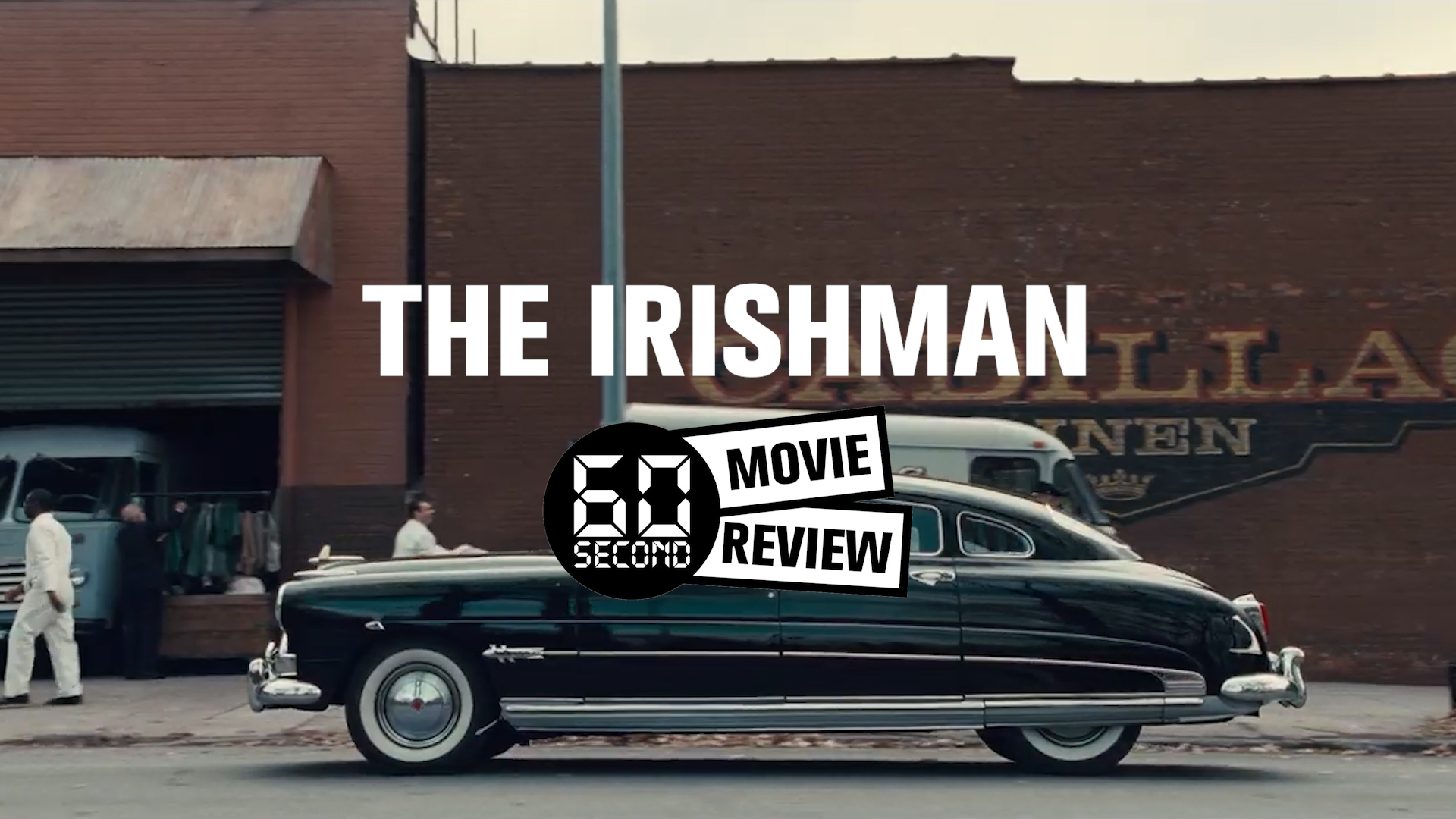 Car In The Irishman - HD Wallpaper 