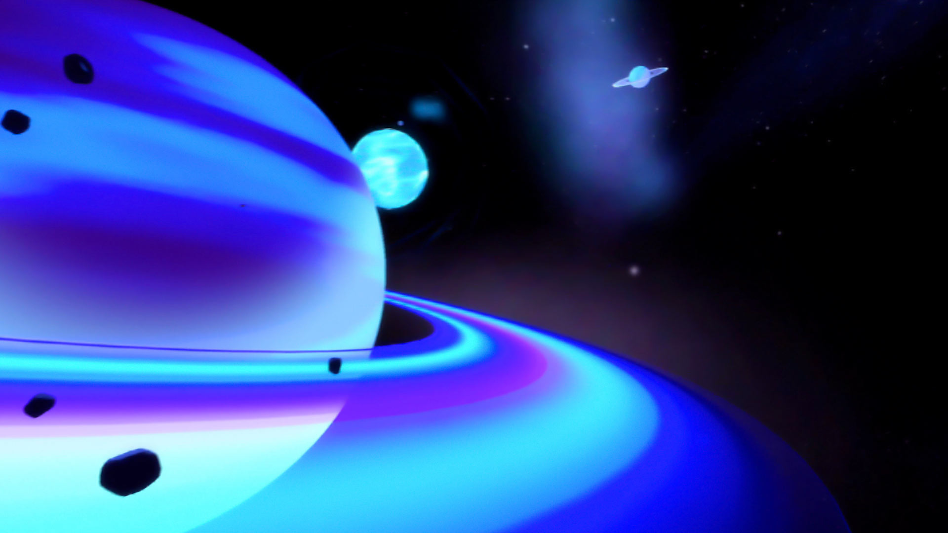 Outer Space - HD Wallpaper 